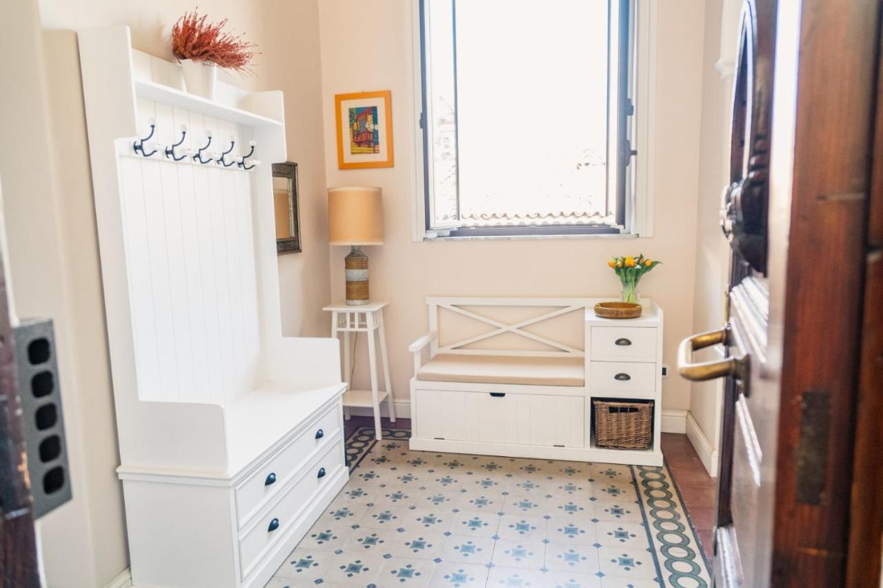 Ferienwohnung Le Grazie CTA Exterior foto
