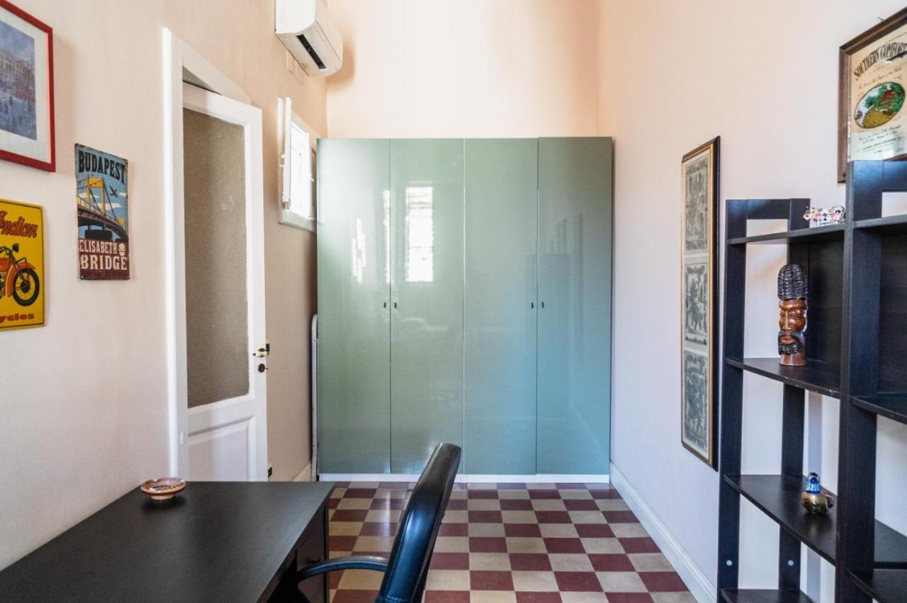 Ferienwohnung Le Grazie CTA Exterior foto