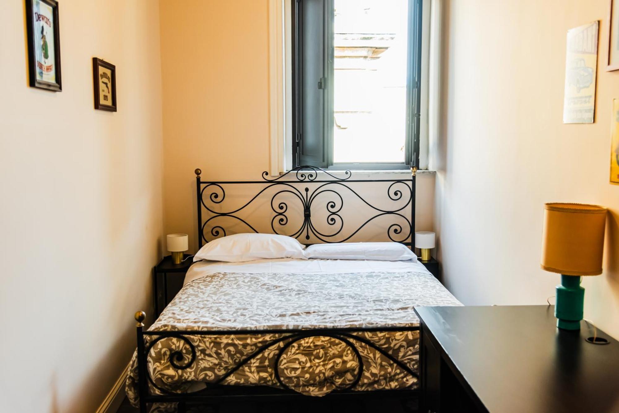 Ferienwohnung Le Grazie CTA Exterior foto