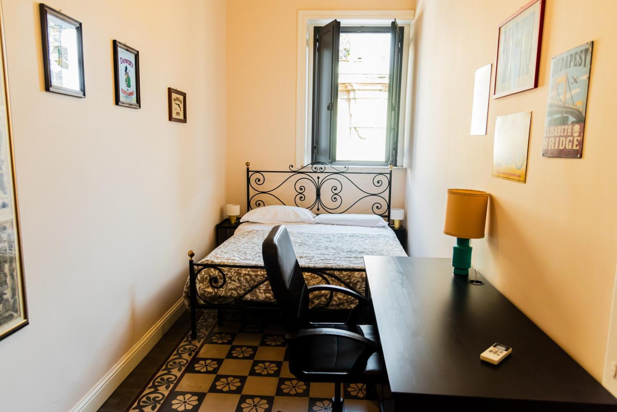 Ferienwohnung Le Grazie CTA Exterior foto